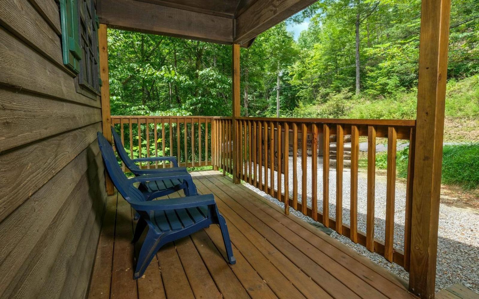 The Tree House Villa Gatlinburg Exteriör bild