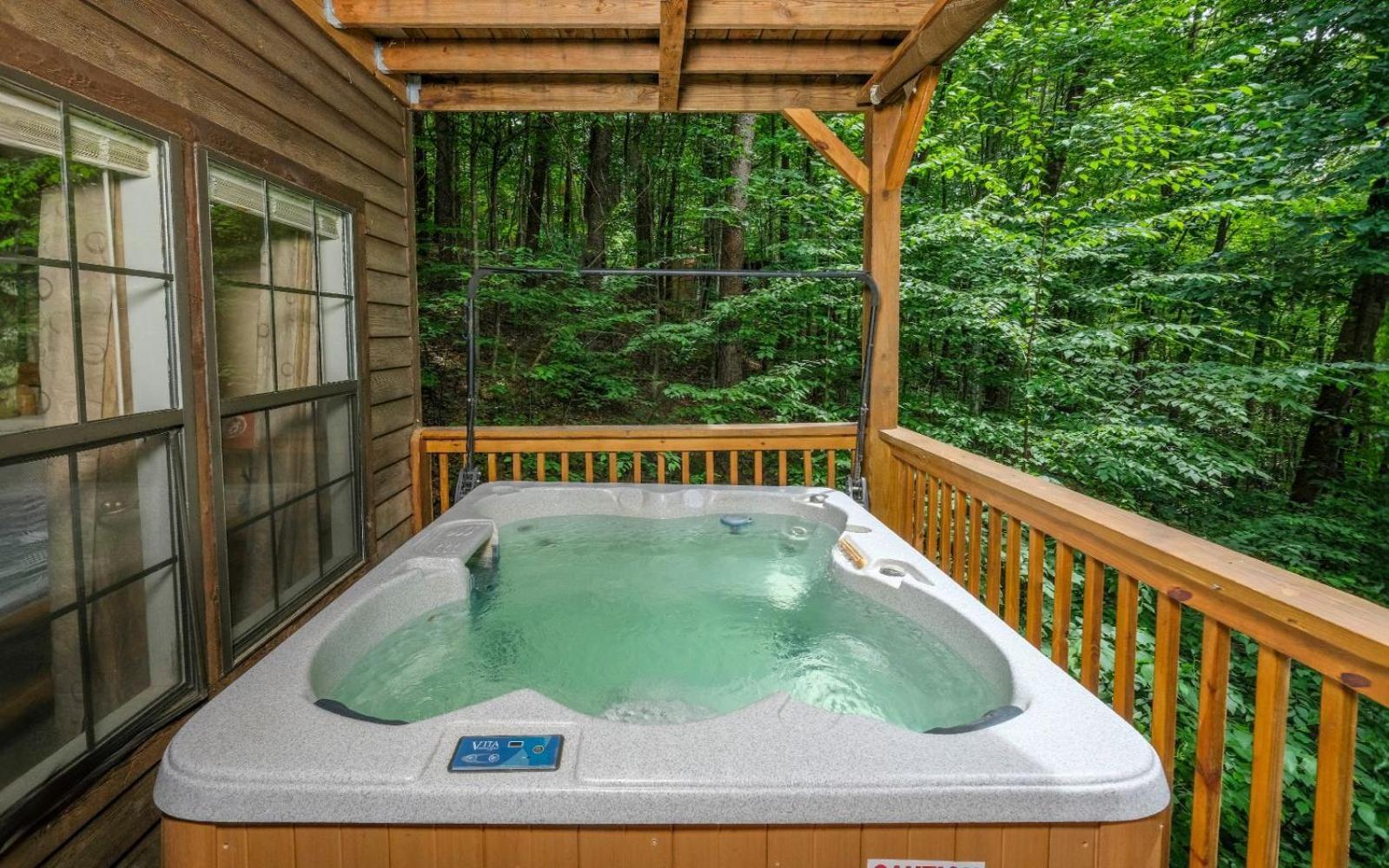 The Tree House Villa Gatlinburg Exteriör bild
