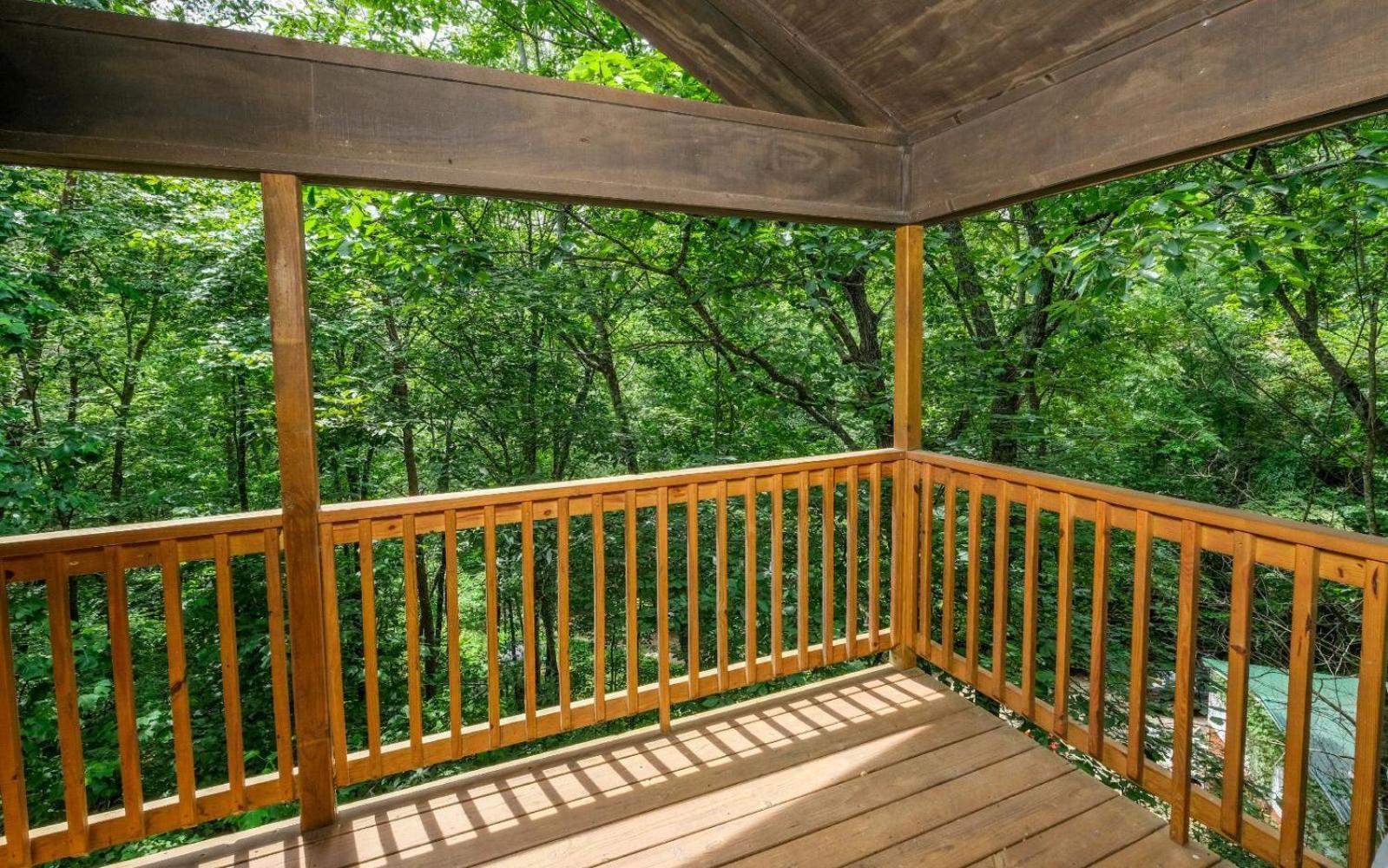 The Tree House Villa Gatlinburg Exteriör bild