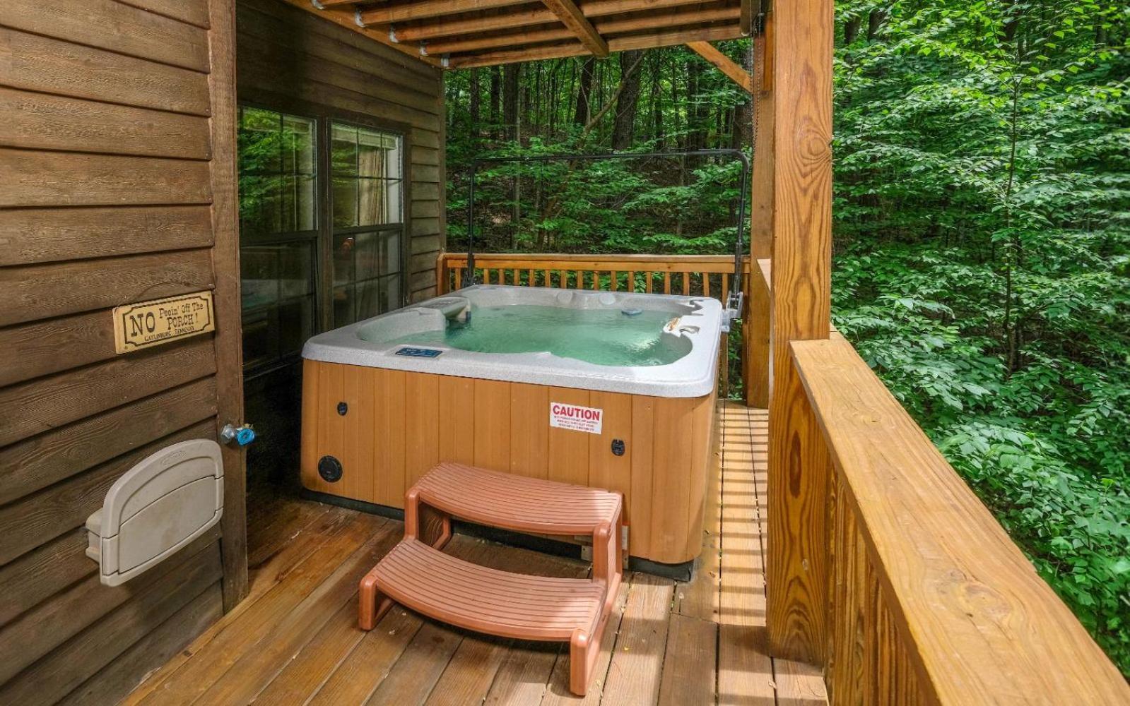 The Tree House Villa Gatlinburg Exteriör bild