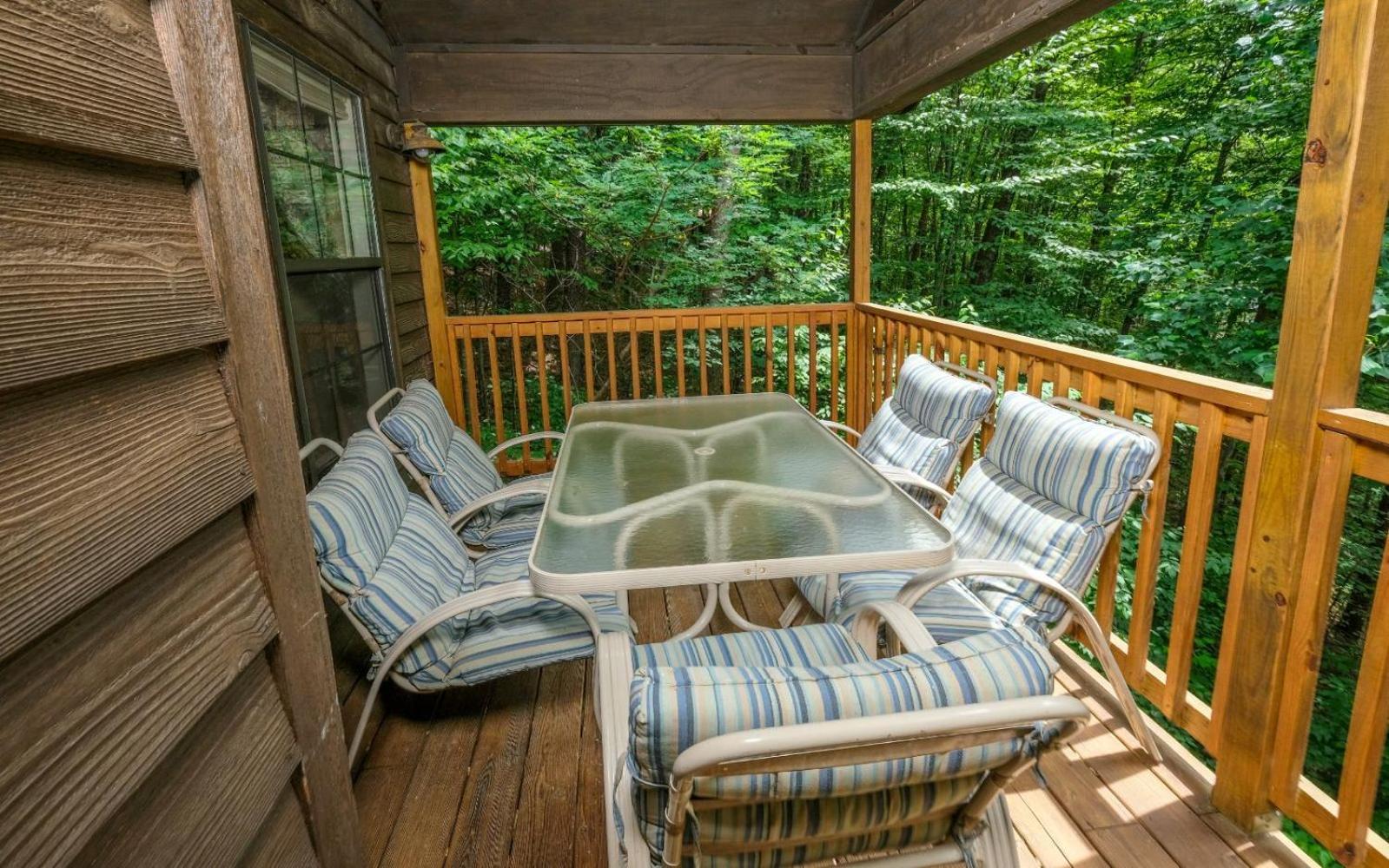 The Tree House Villa Gatlinburg Exteriör bild